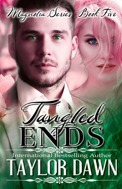 Release Tour: Tangled Ends by Taylor Dawn