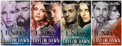 Release Tour: Tangled Ends by Taylor Dawn