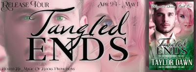 Release Tour: Tangled Ends by Taylor Dawn