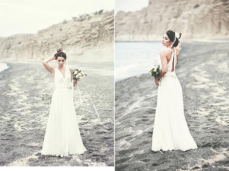 Black and gold hues wedding inspiration with a modern flair =