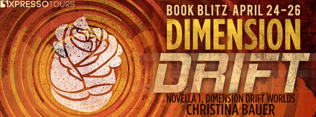 Dimension Drift  by Christina Bauer