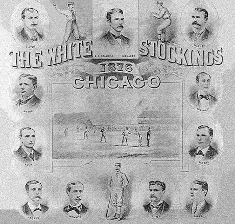 This day in baseball: White Stockings’ NL debut
