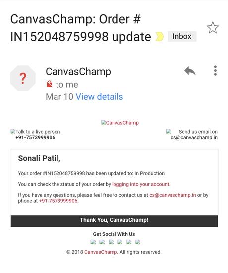 Sort your personalized gifting woes with Canvas Champ Sort your personalized gifting woes with Canvas Champ