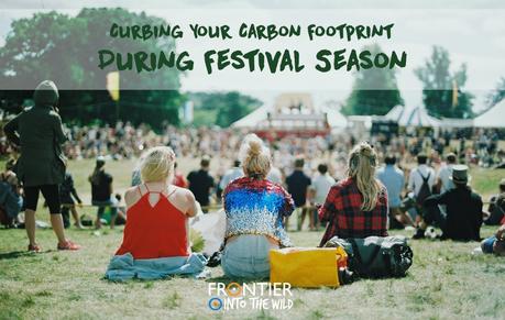 Curbing your carbon footprint during festival season Curbing your carbon footprint during festival season