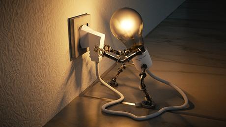 Remember to power off and invest in energy saving light bulbs