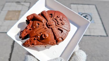 star wars disney snacks, where to eat as a vegetarian disneyland paris, vegetarian in disneyland paris, 