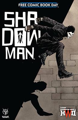 Free Comic Book Day: Shadowman