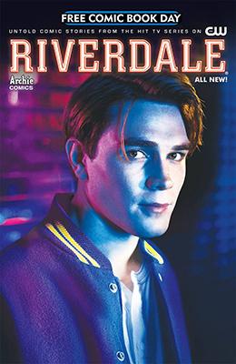 Free Comic Book Day: Riverdale