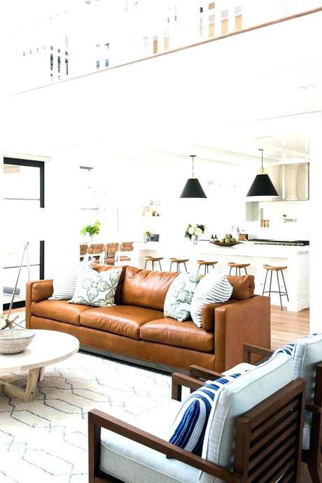 brown leather sofa living room brown leather sofa living room pinterest