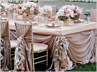 diy wedding chair covers