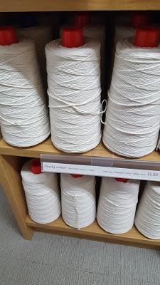 Spinning and weaving - Sea Island Cotton Pursuits