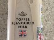Today's Review: Morrisons Toffee Flavoured Milk