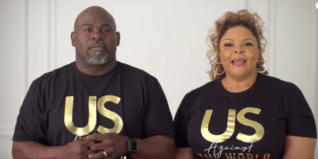 David and Tamela Mann Tease New Music Together