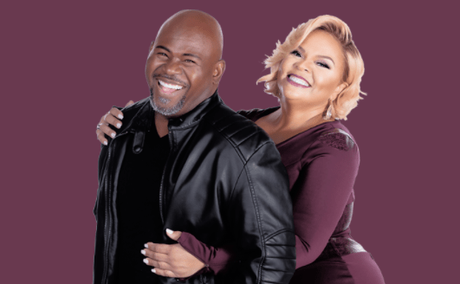 David and Tamela Mann Tease New Music Together