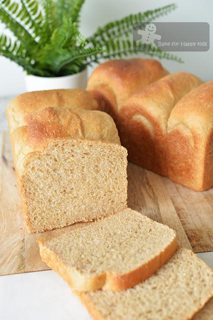 100% wholemeal soft sandwich bread