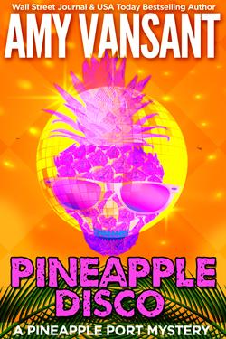 Winners of Pineapple Disco, FB Party, Giveaways & Book Deals & Steals