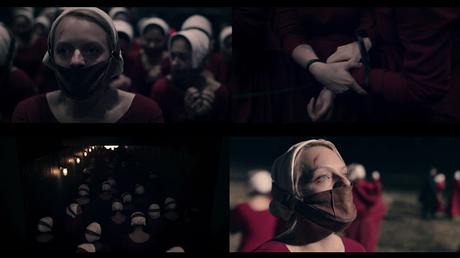 The Handmaid’s Tale - Someone will come for you.
