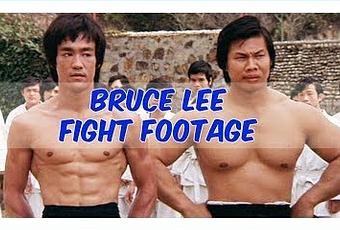 Bruce Lee Fighting Style - Paperblog