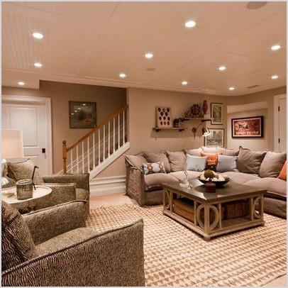 basement ideas