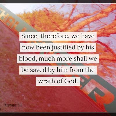 Scripture picture #6: The Last Blood