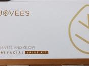 Jovees Fairness Glow Mini Facial Review