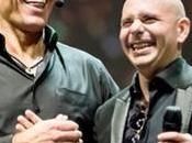 Rapper Pitbull Going Motivational Tour With Tony Robbins