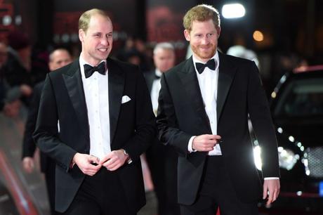 Kensington Palace Confirms Prince William Will Be Prince Harry’s Bestman