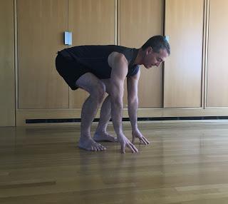 Featured Pose: Fig Leaf Forward Fold