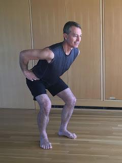 Featured Pose: Fig Leaf Forward Fold