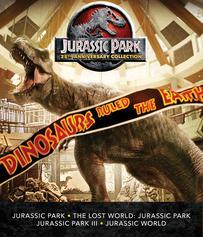 Jurassic Park 25th Anniversary
