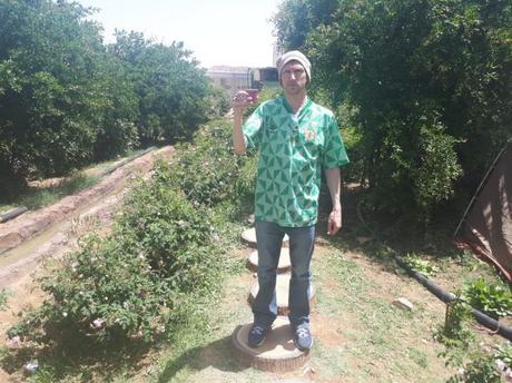 Backpacking in Saudi Arabia: Touring the Rashid Husain Al Qorashei Rose Farm and Factory in Taif Backpacking in Saudi Arabia: Touring the Rashid Husain Al Qorashei Rose Farm and Factory in Taif