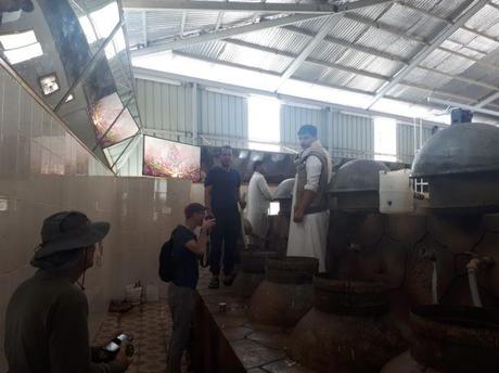 Backpacking in Saudi Arabia: Touring the Rashid Husain Al Qorashei Rose Farm and Factory in Taif Backpacking in Saudi Arabia: Touring the Rashid Husain Al Qorashei Rose Farm and Factory in Taif