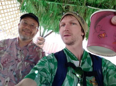 Backpacking in Saudi Arabia: Touring the Rashid Husain Al Qorashei Rose Farm and Factory in Taif Backpacking in Saudi Arabia: Touring the Rashid Husain Al Qorashei Rose Farm and Factory in Taif