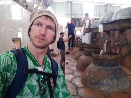 Backpacking in Saudi Arabia: Touring the Rashid Husain Al Qorashei Rose Farm and Factory in Taif Backpacking in Saudi Arabia: Touring the Rashid Husain Al Qorashei Rose Farm and Factory in Taif