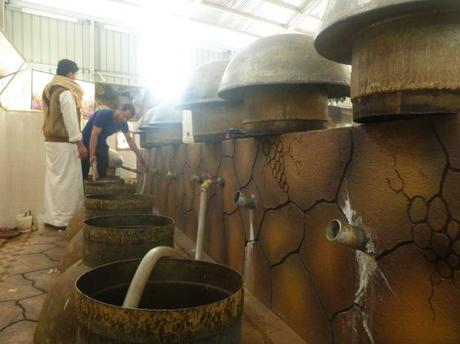 Backpacking in Saudi Arabia: Touring the Rashid Husain Al Qorashei Rose Farm and Factory in Taif Backpacking in Saudi Arabia: Touring the Rashid Husain Al Qorashei Rose Farm and Factory in Taif