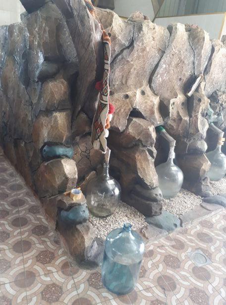 Backpacking in Saudi Arabia: Touring the Rashid Husain Al Qorashei Rose Farm and Factory in Taif Backpacking in Saudi Arabia: Touring the Rashid Husain Al Qorashei Rose Farm and Factory in Taif