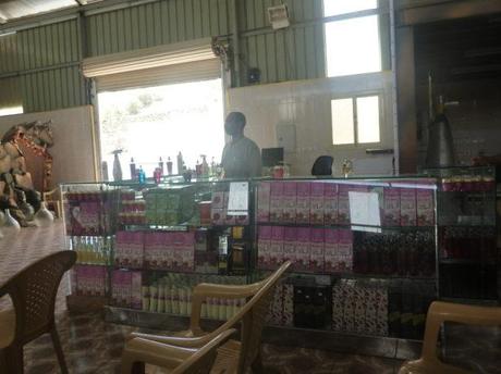 Backpacking in Saudi Arabia: Touring the Rashid Husain Al Qorashei Rose Farm and Factory in Taif Backpacking in Saudi Arabia: Touring the Rashid Husain Al Qorashei Rose Farm and Factory in Taif