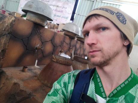 Backpacking in Saudi Arabia: Touring the Rashid Husain Al Qorashei Rose Farm and Factory in Taif Backpacking in Saudi Arabia: Touring the Rashid Husain Al Qorashei Rose Farm and Factory in Taif