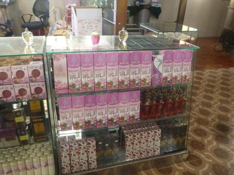Backpacking in Saudi Arabia: Touring the Rashid Husain Al Qorashei Rose Farm and Factory in Taif Backpacking in Saudi Arabia: Touring the Rashid Husain Al Qorashei Rose Farm and Factory in Taif