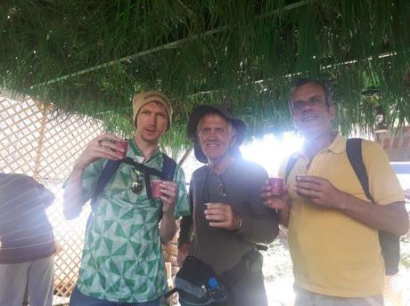Backpacking in Saudi Arabia: Touring the Rashid Husain Al Qorashei Rose Farm and Factory in Taif Backpacking in Saudi Arabia: Touring the Rashid Husain Al Qorashei Rose Farm and Factory in Taif