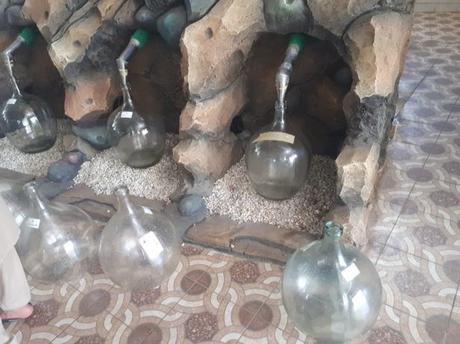 Backpacking in Saudi Arabia: Touring the Rashid Husain Al Qorashei Rose Farm and Factory in Taif Backpacking in Saudi Arabia: Touring the Rashid Husain Al Qorashei Rose Farm and Factory in Taif