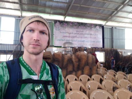 Backpacking in Saudi Arabia: Touring the Rashid Husain Al Qorashei Rose Farm and Factory in Taif Backpacking in Saudi Arabia: Touring the Rashid Husain Al Qorashei Rose Farm and Factory in Taif