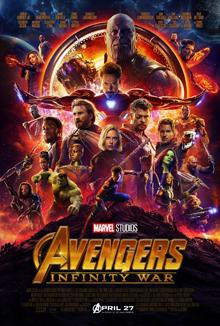 Today's Review: Avengers Infinity War