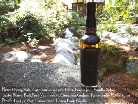 Compass Box No Name Review