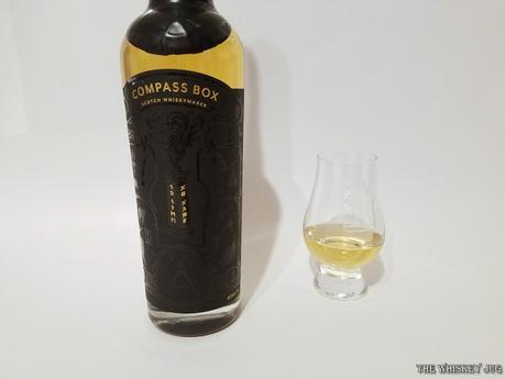 Compass Box No Name Color