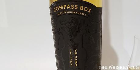 Compass Box No Name Label
