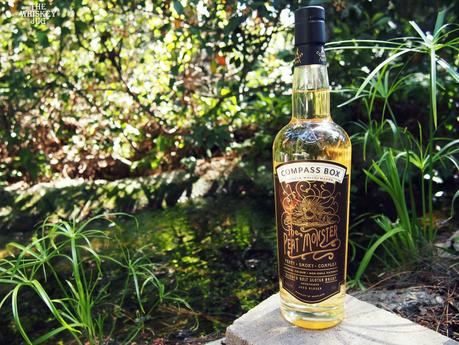 Compass Box The Peat Monster Review Compass Box The Peat Monster