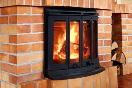 efficient fireplaces high efficient gas fireplaces