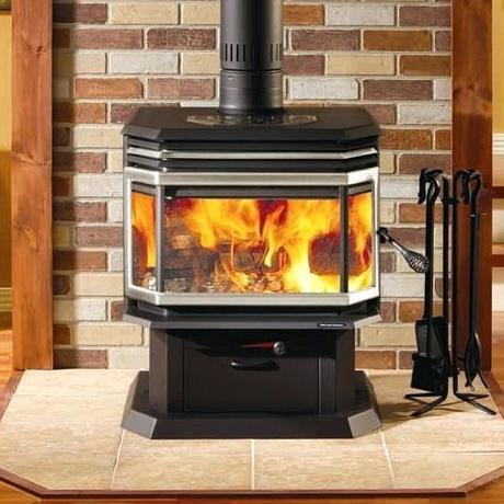 efficient fireplaces best energy efficient wood fireplaces