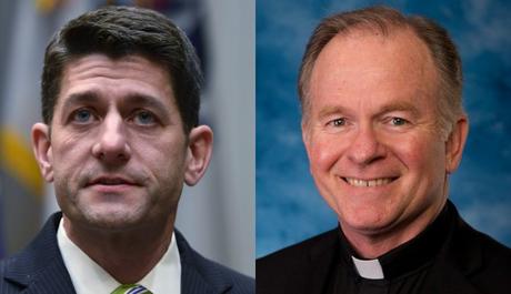 House Chaplain Fired By Speaker of the House Paul Ryan
